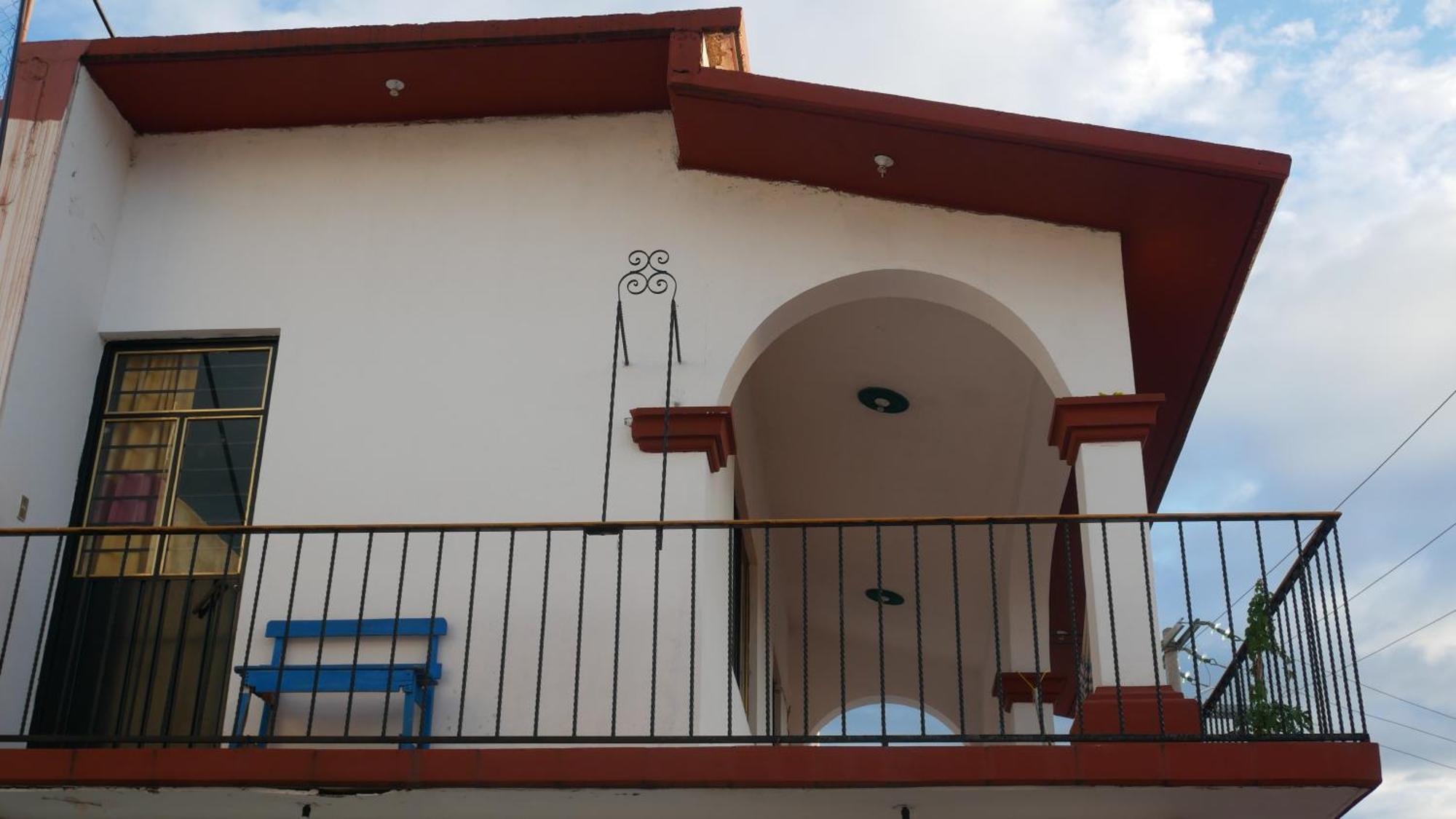 Casa El Mundo Hostel Oaxaca Buitenkant foto