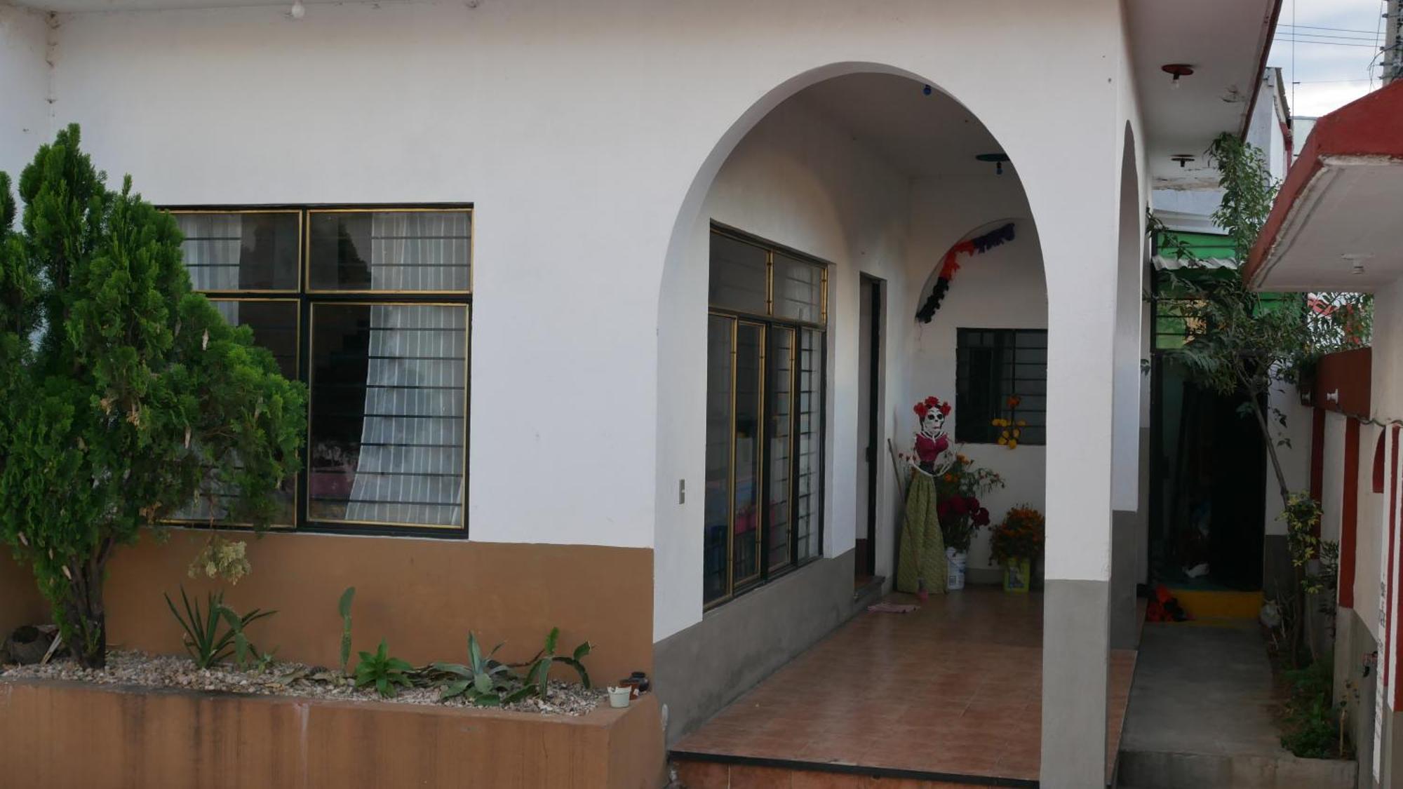 Casa El Mundo Hostel Oaxaca Buitenkant foto