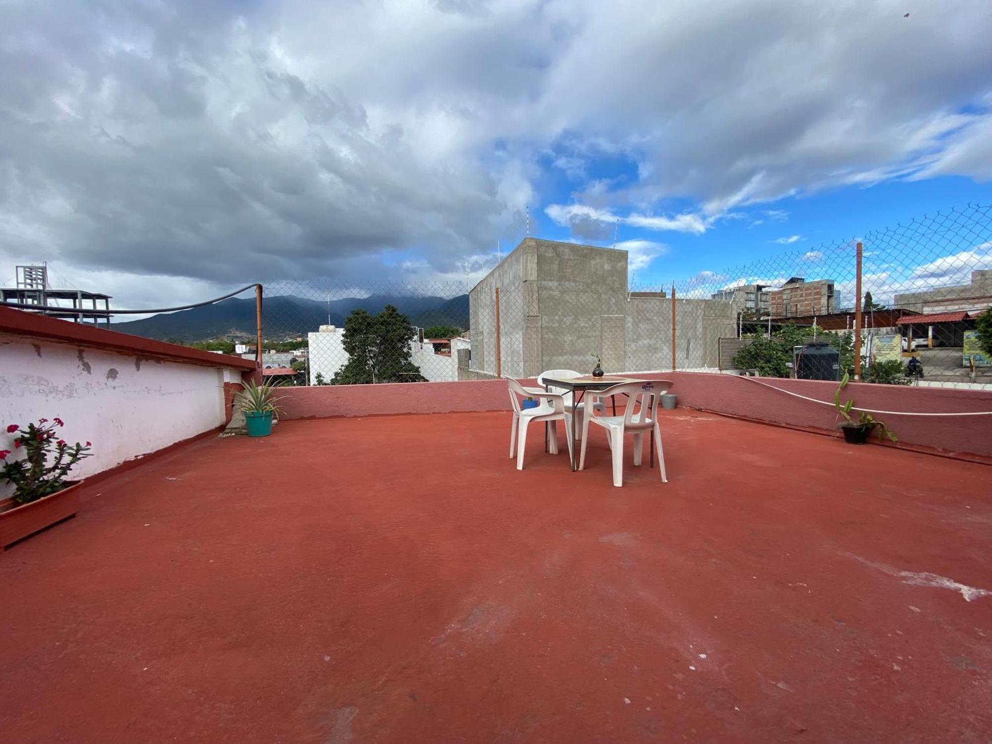 Casa El Mundo Hostel Oaxaca Buitenkant foto