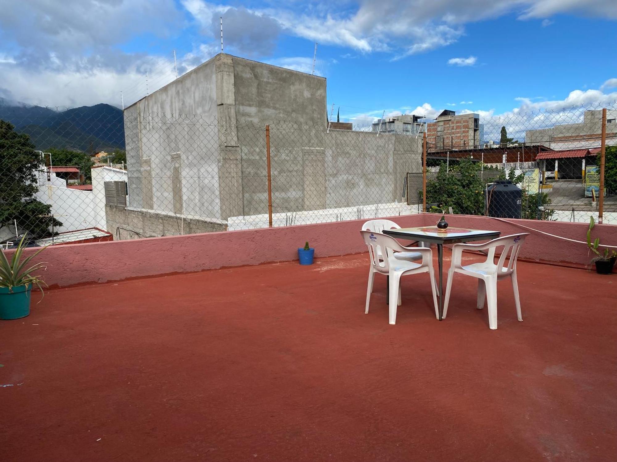Casa El Mundo Hostel Oaxaca Buitenkant foto