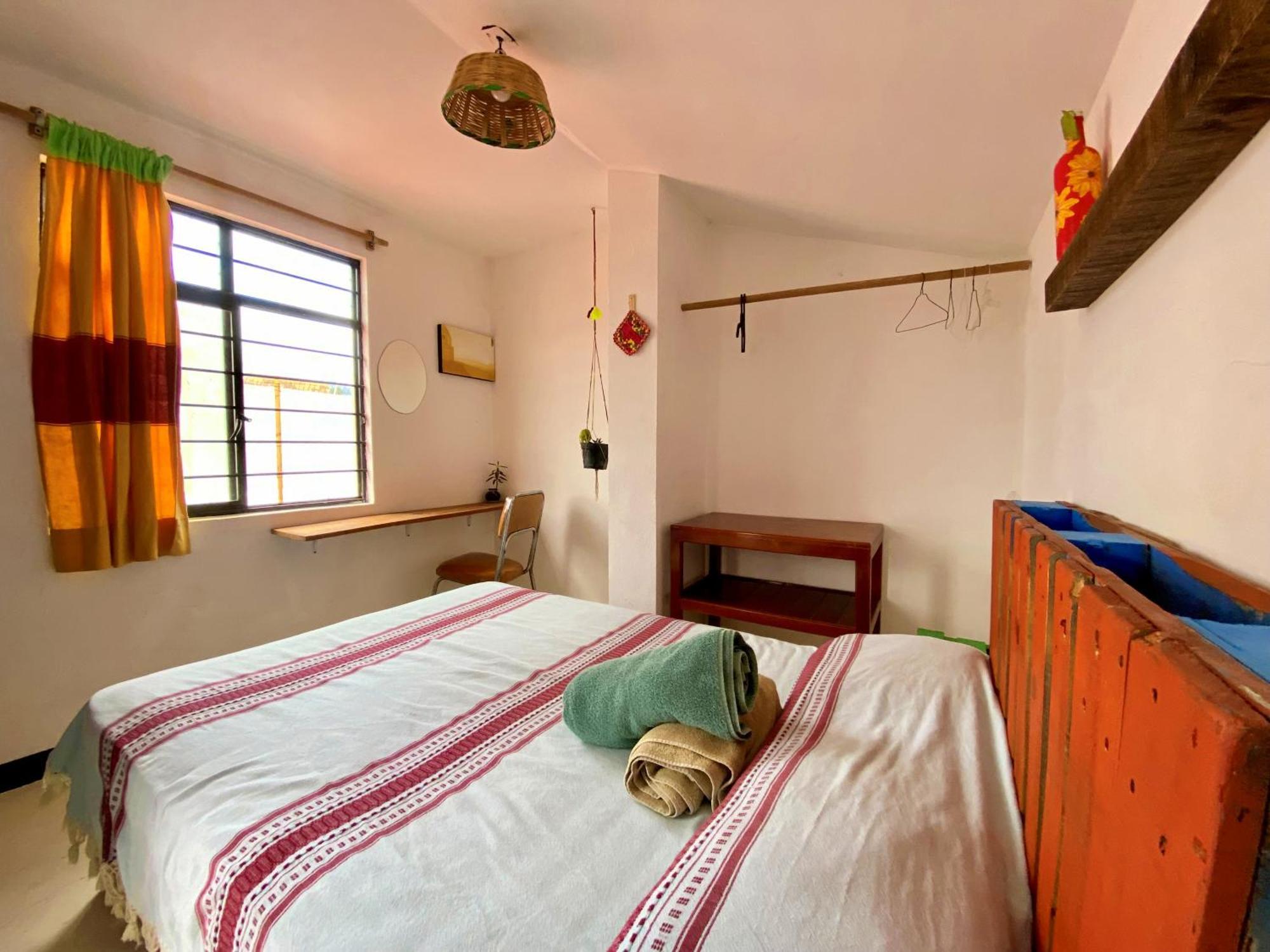 Casa El Mundo Hostel Oaxaca Buitenkant foto
