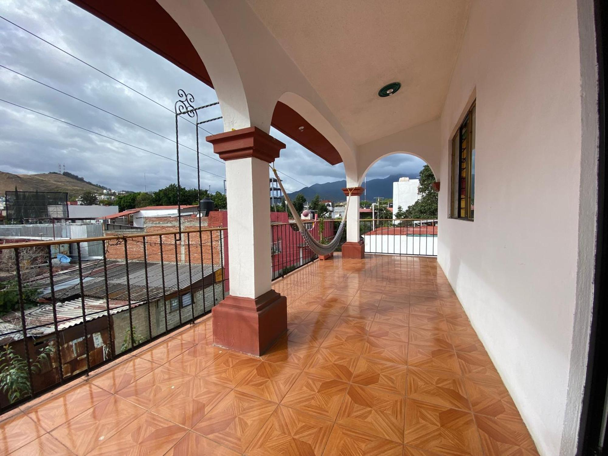 Casa El Mundo Hostel Oaxaca Buitenkant foto
