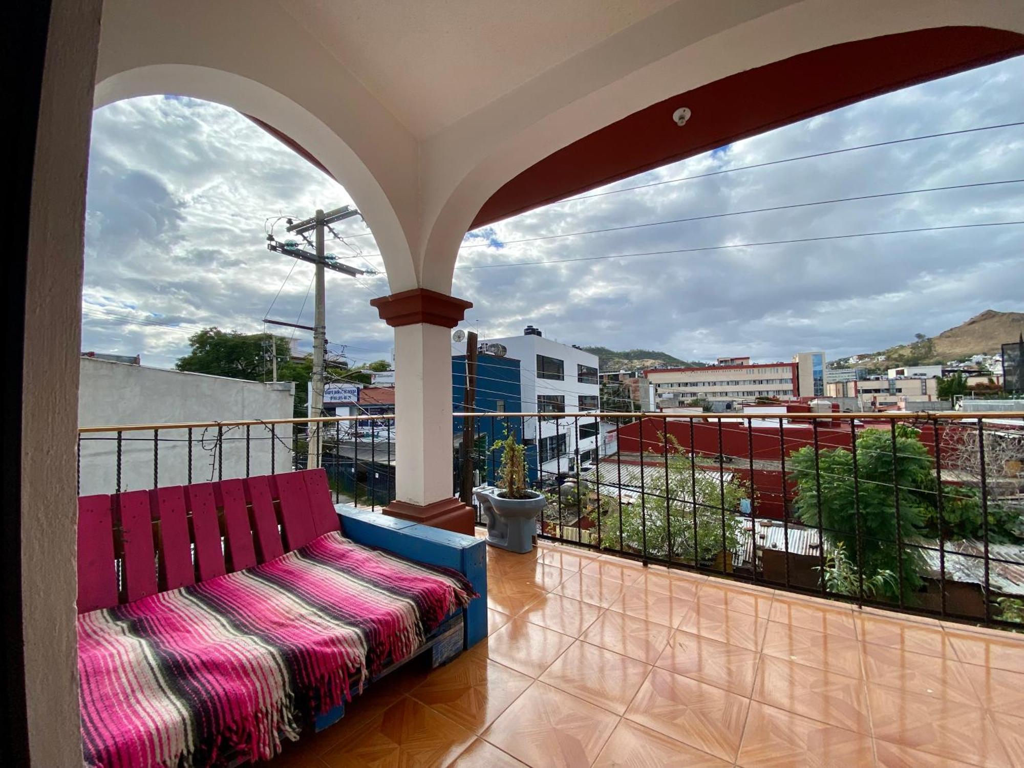Casa El Mundo Hostel Oaxaca Buitenkant foto