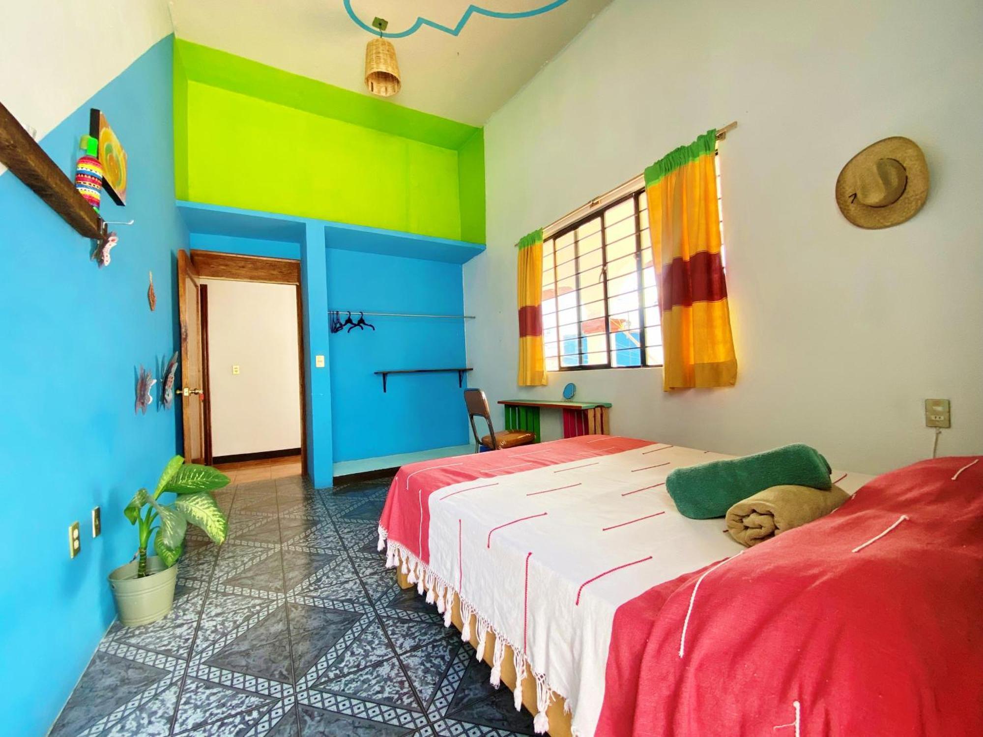 Casa El Mundo Hostel Oaxaca Buitenkant foto