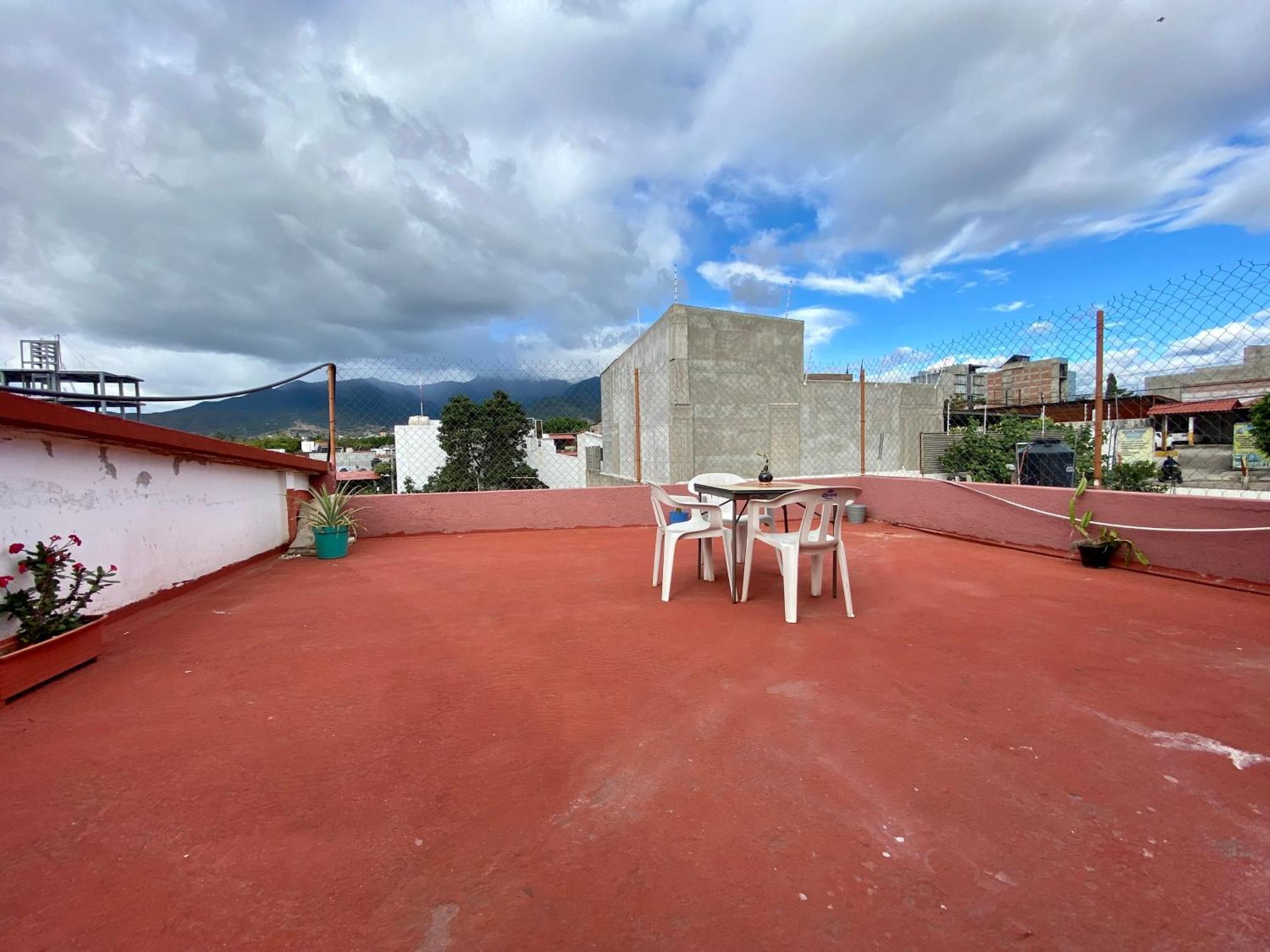 Casa El Mundo Hostel Oaxaca Buitenkant foto