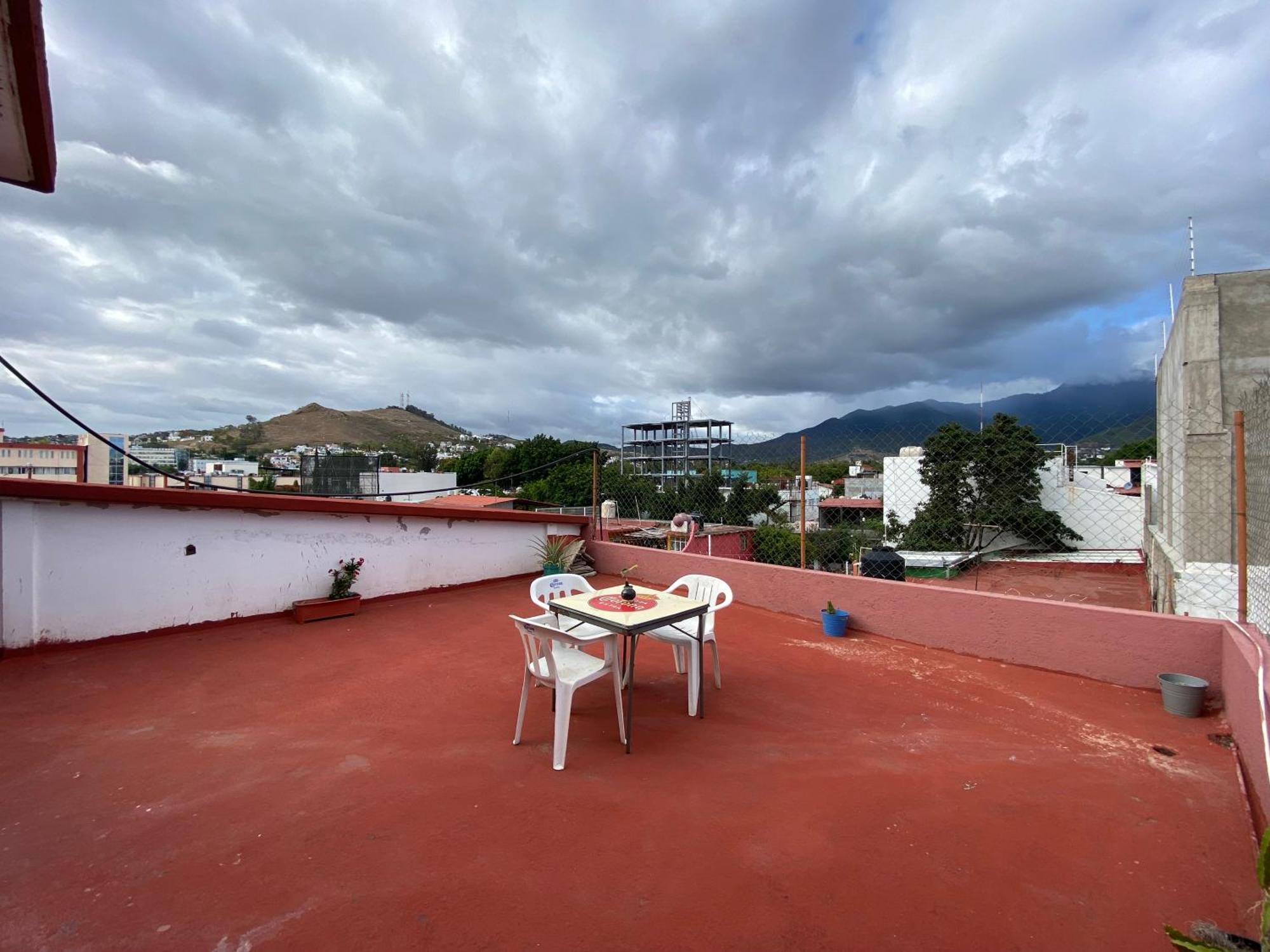 Casa El Mundo Hostel Oaxaca Buitenkant foto