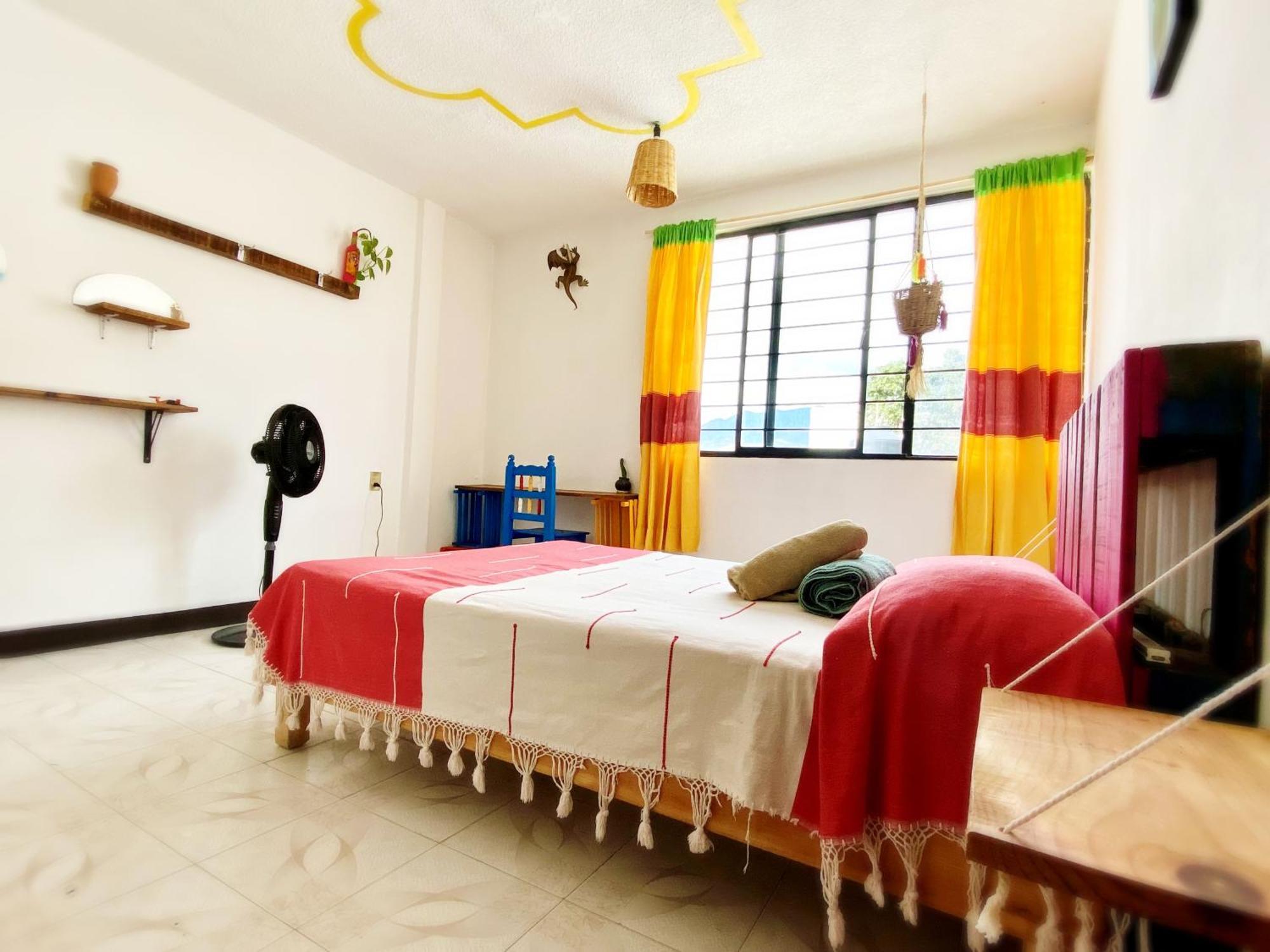Casa El Mundo Hostel Oaxaca Buitenkant foto
