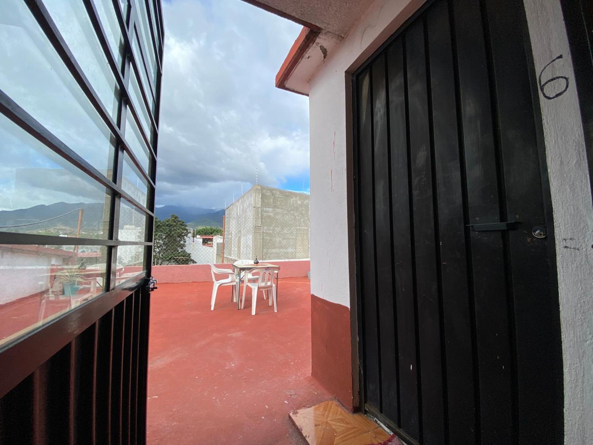 Casa El Mundo Hostel Oaxaca Buitenkant foto