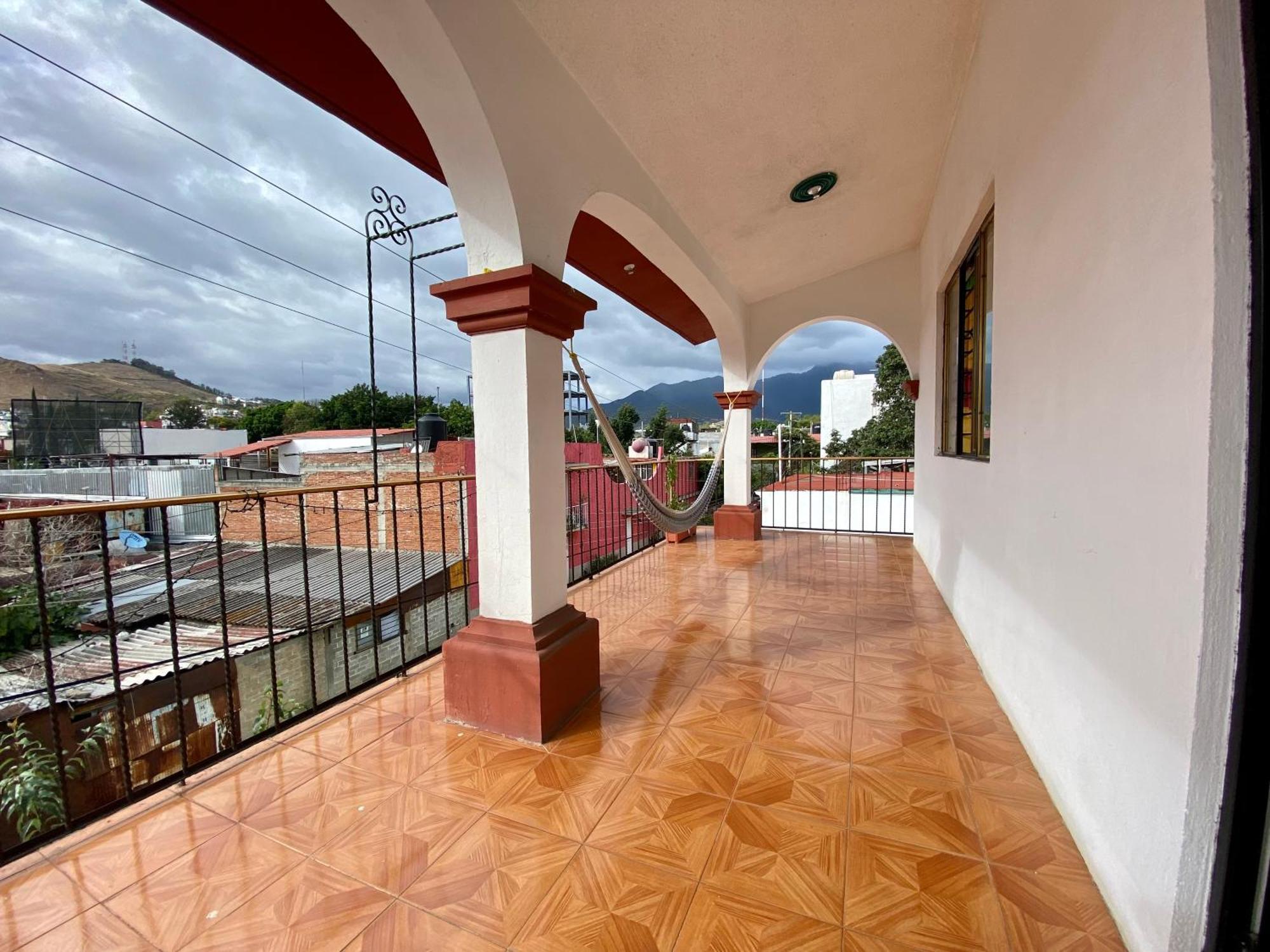 Casa El Mundo Hostel Oaxaca Buitenkant foto