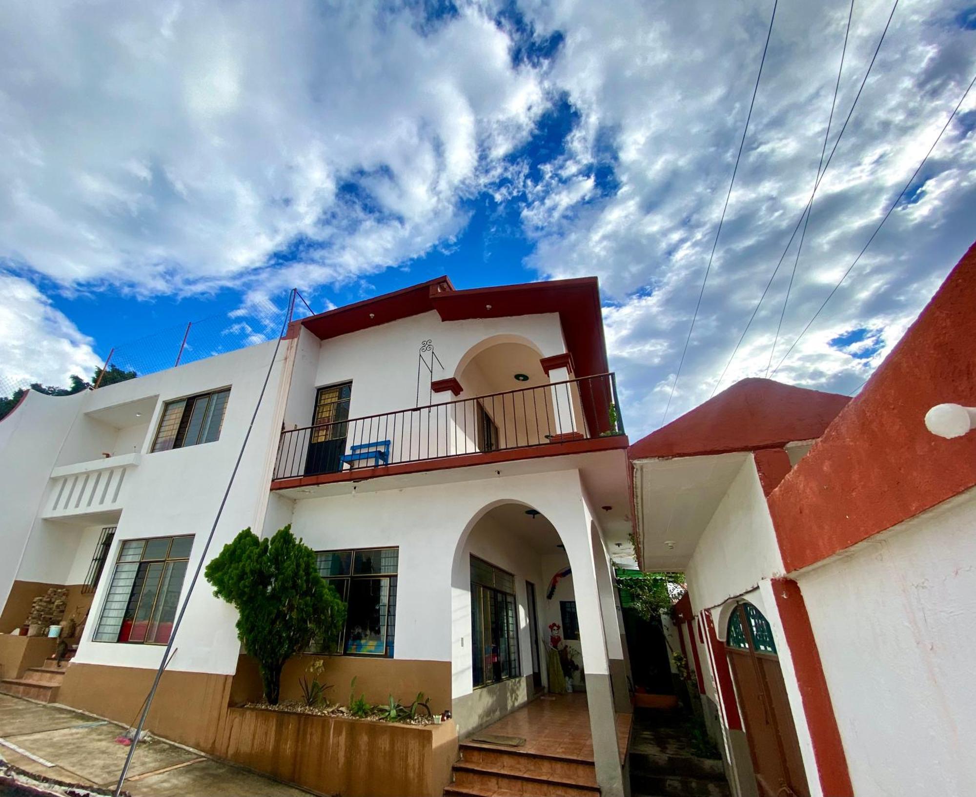 Casa El Mundo Hostel Oaxaca Buitenkant foto