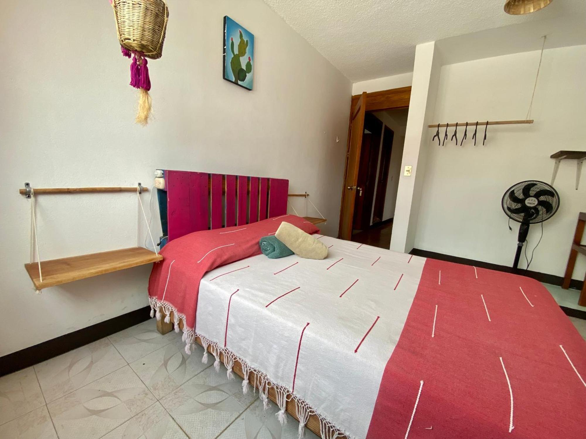 Casa El Mundo Hostel Oaxaca Buitenkant foto