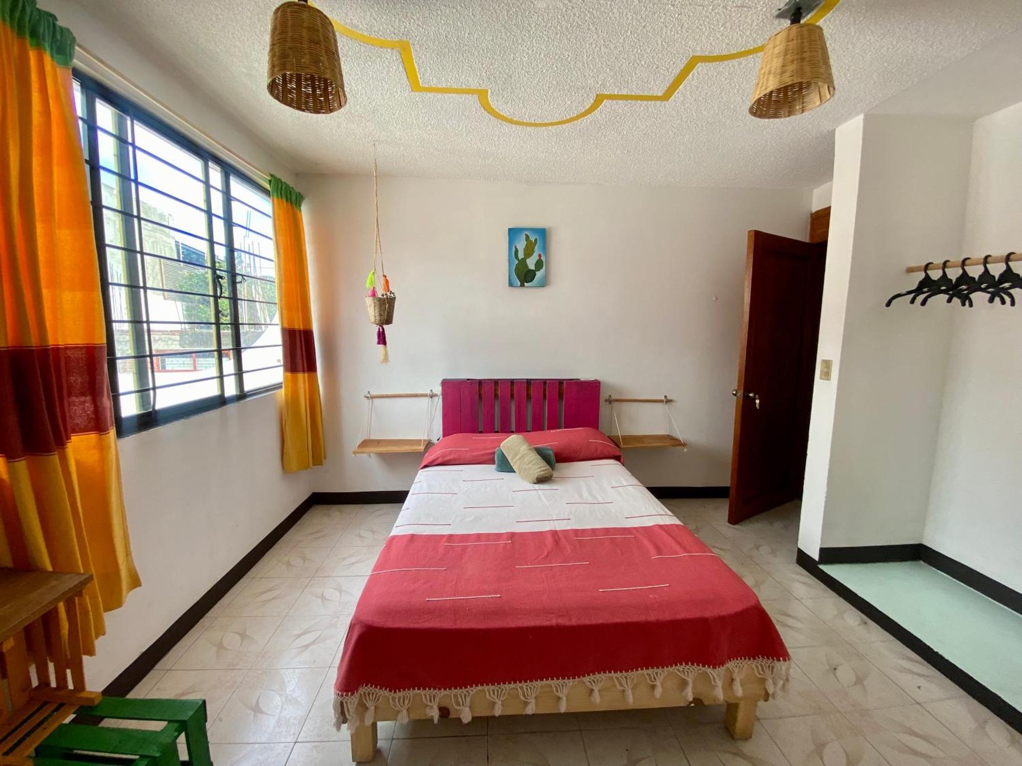 Casa El Mundo Hostel Oaxaca Buitenkant foto