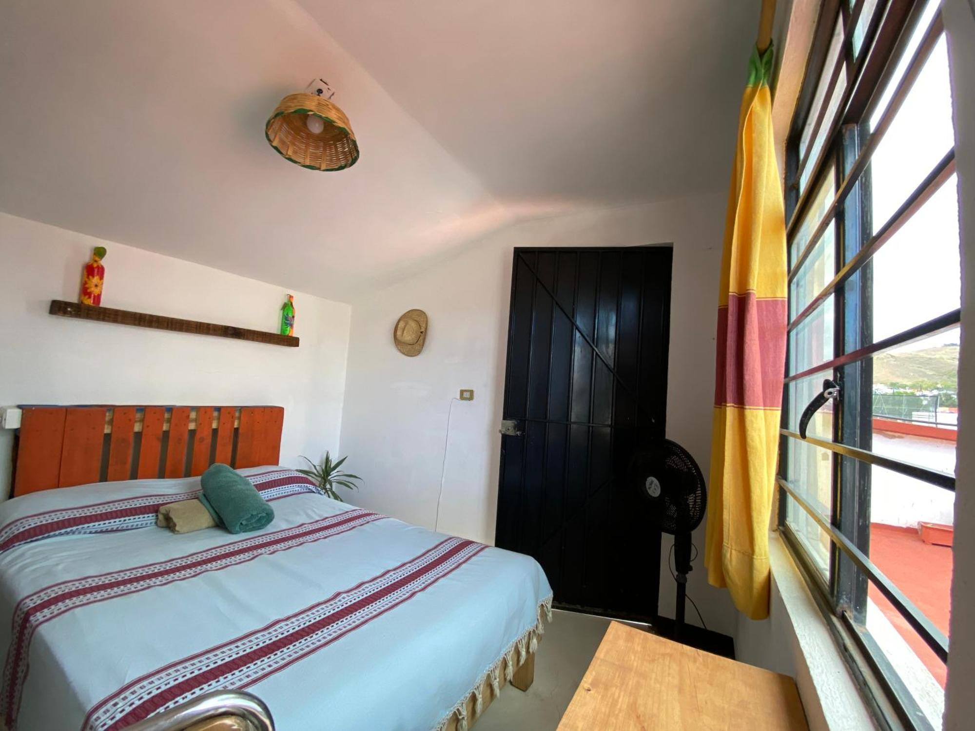 Casa El Mundo Hostel Oaxaca Buitenkant foto