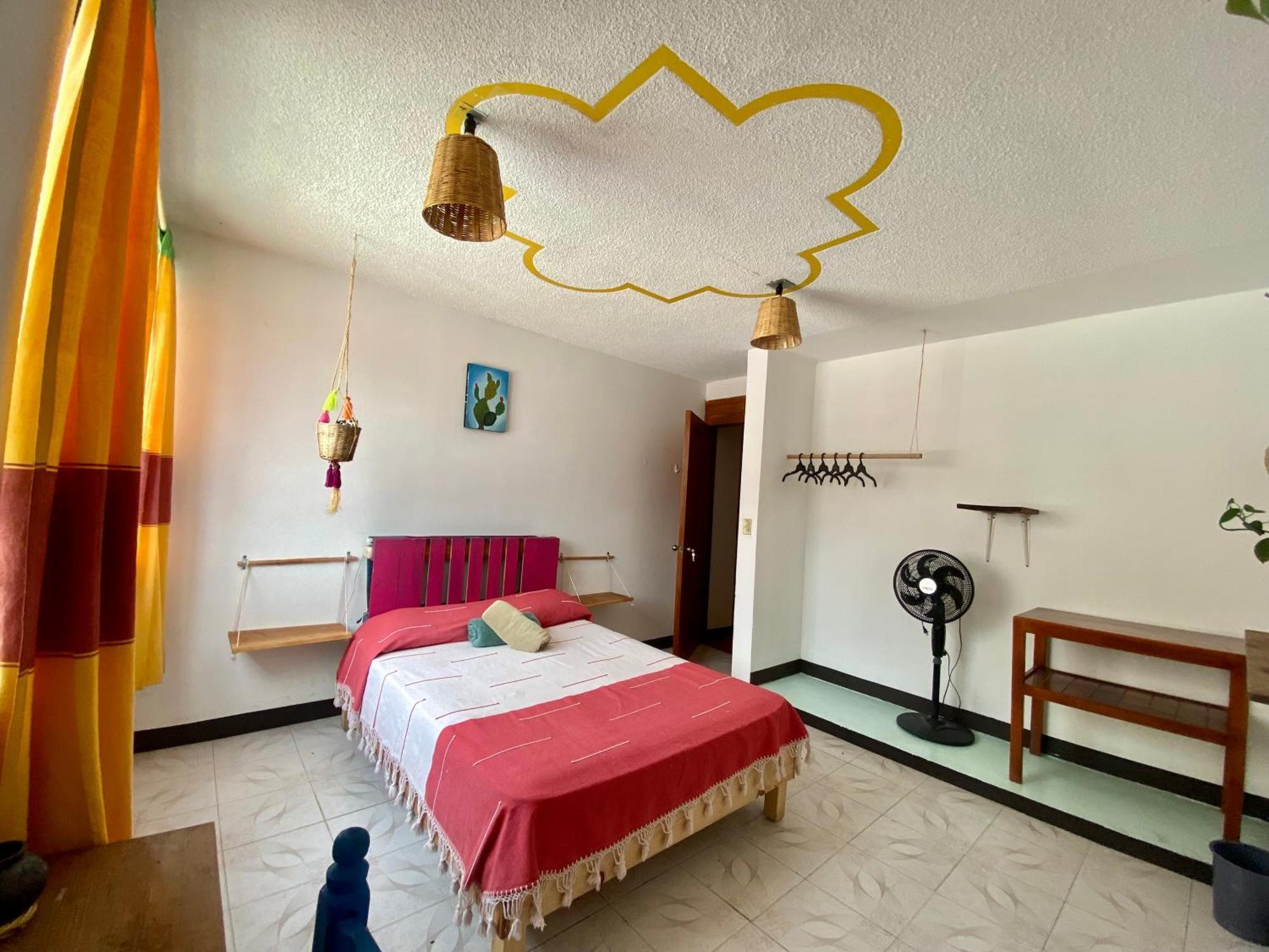 Casa El Mundo Hostel Oaxaca Buitenkant foto