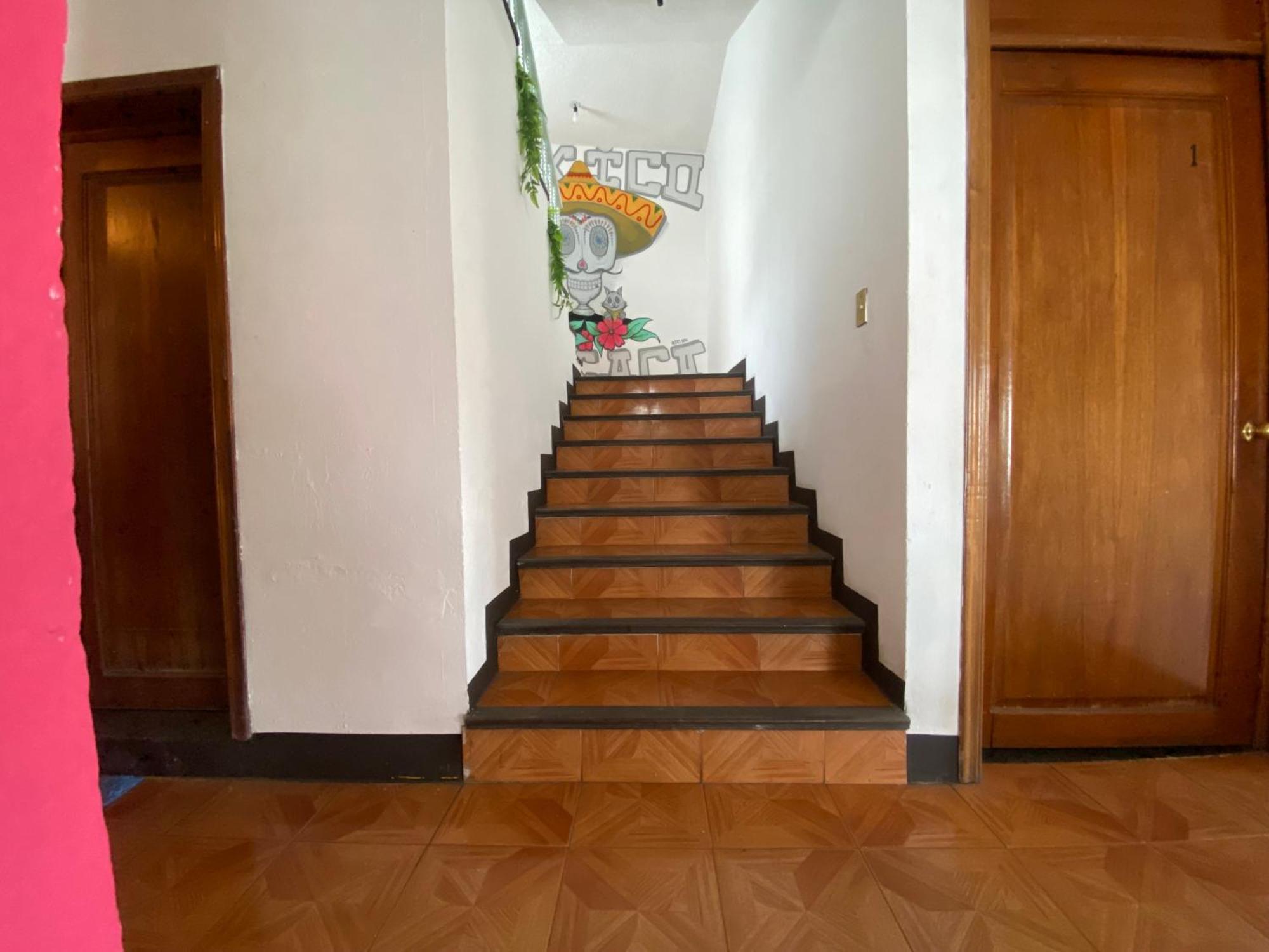 Casa El Mundo Hostel Oaxaca Buitenkant foto