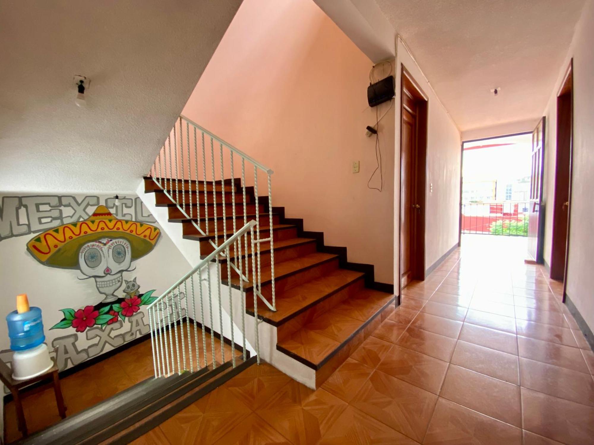 Casa El Mundo Hostel Oaxaca Buitenkant foto