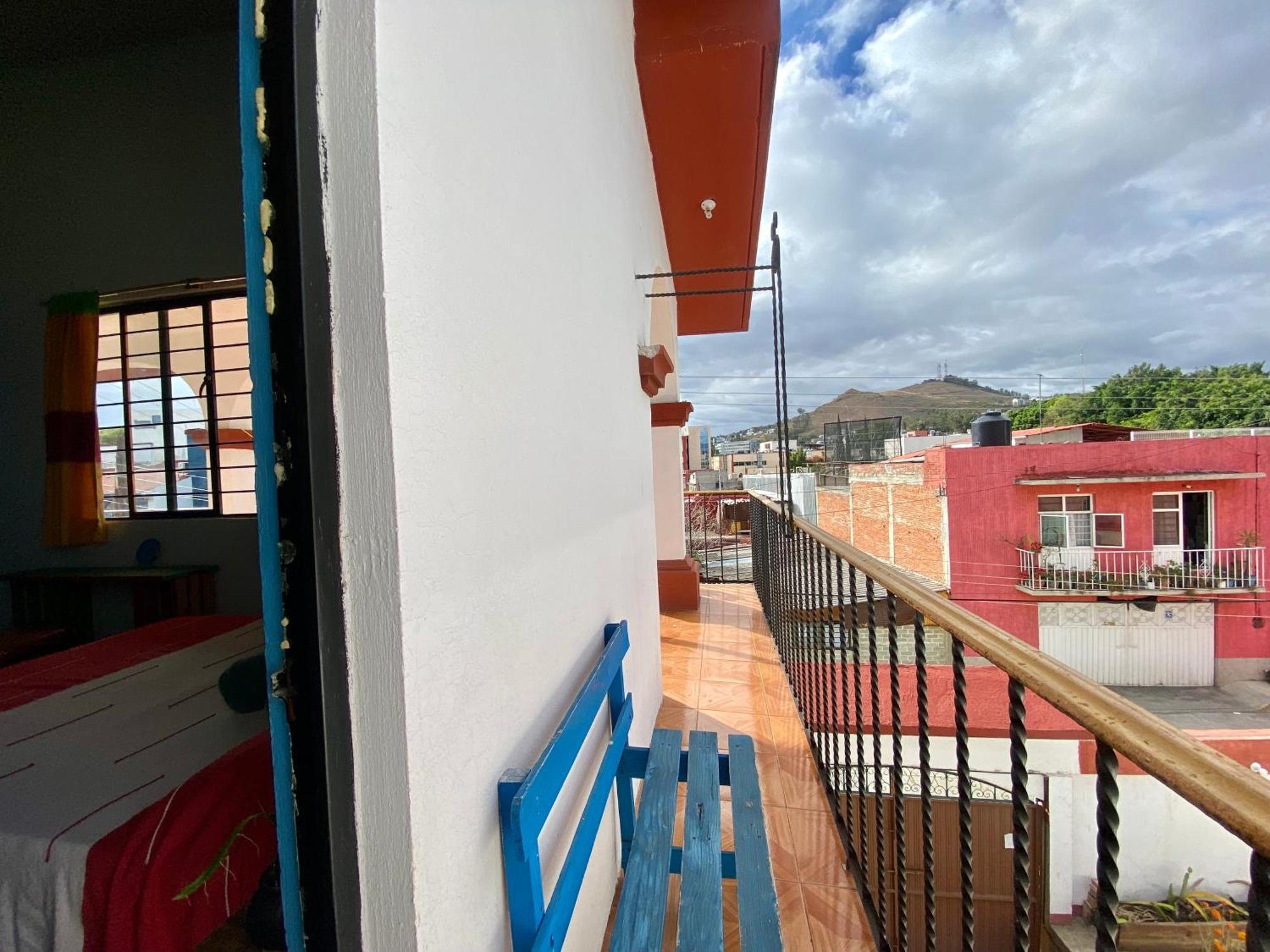 Casa El Mundo Hostel Oaxaca Buitenkant foto