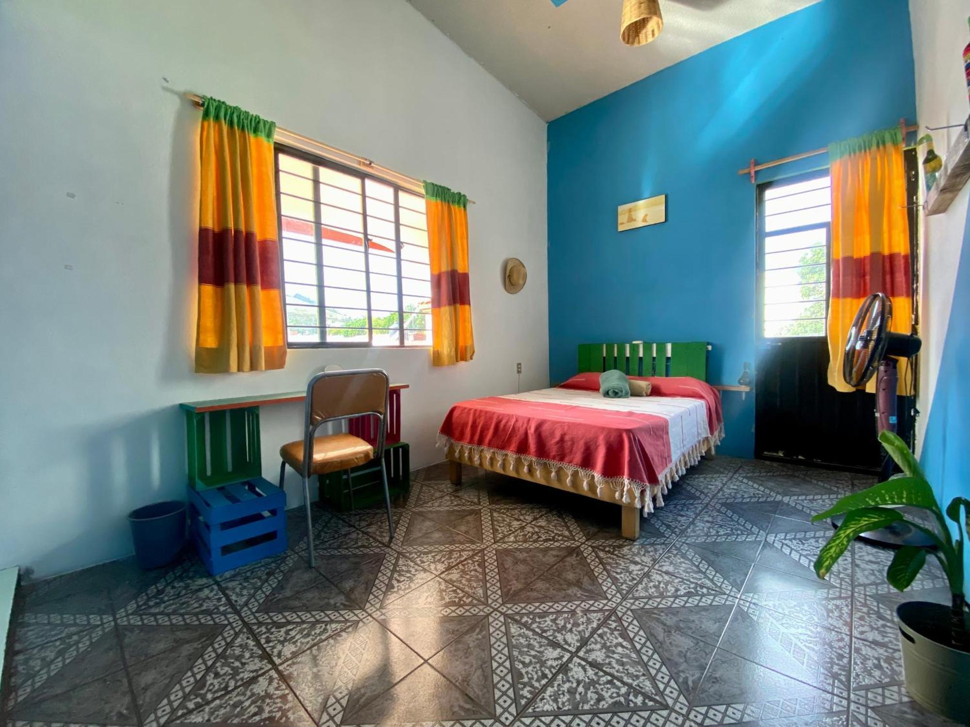 Casa El Mundo Hostel Oaxaca Buitenkant foto
