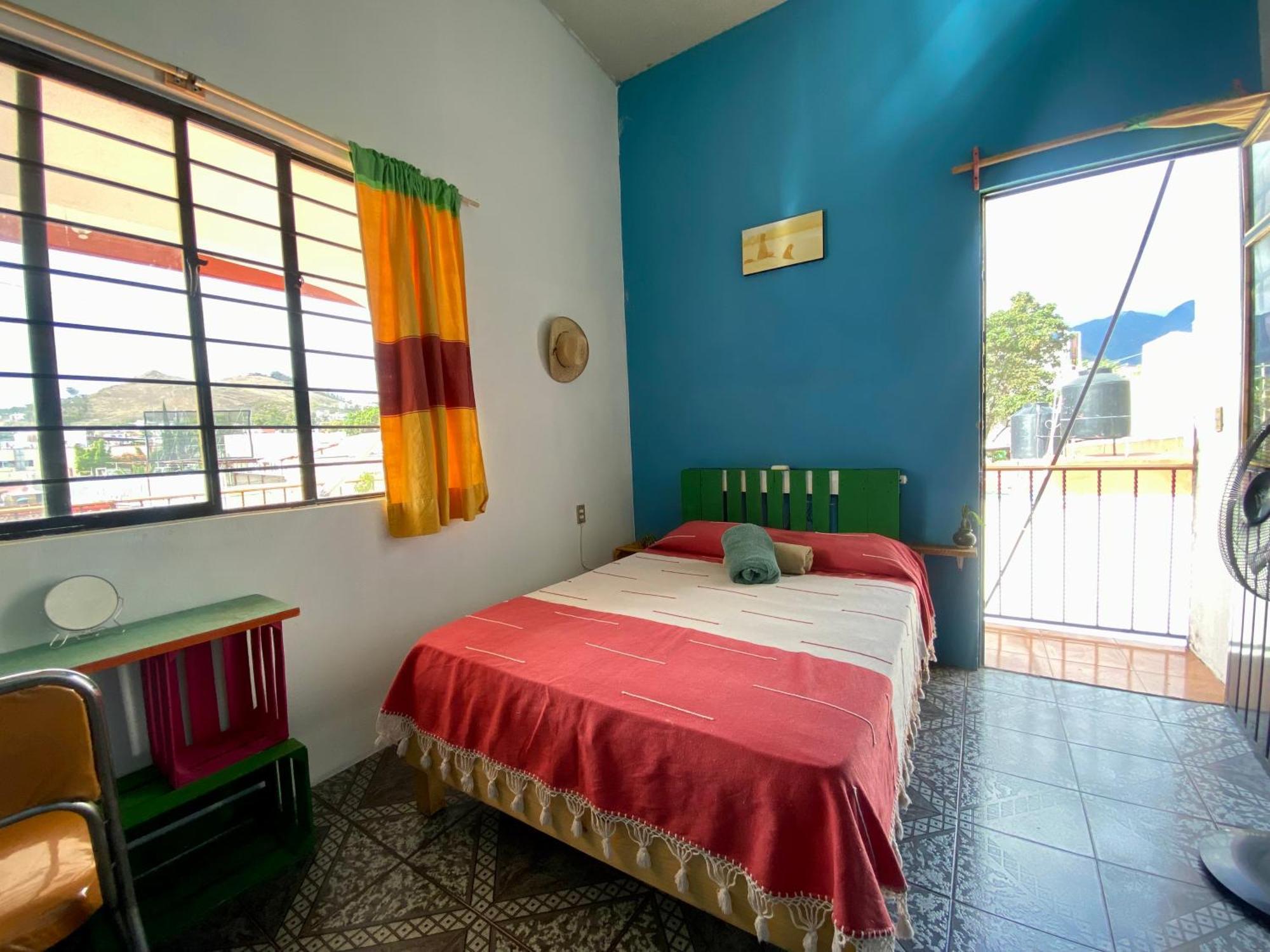 Casa El Mundo Hostel Oaxaca Buitenkant foto