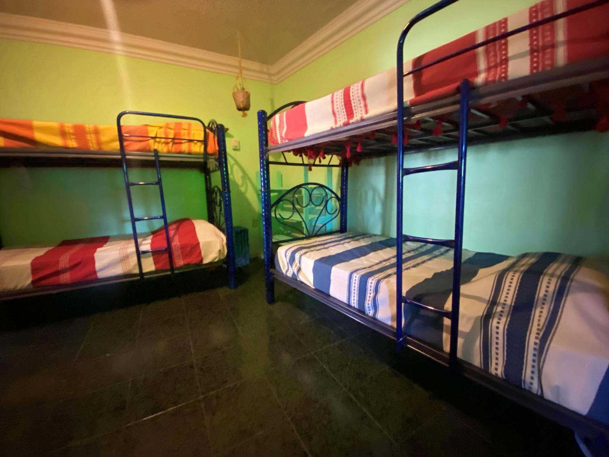 Casa El Mundo Hostel Oaxaca Buitenkant foto