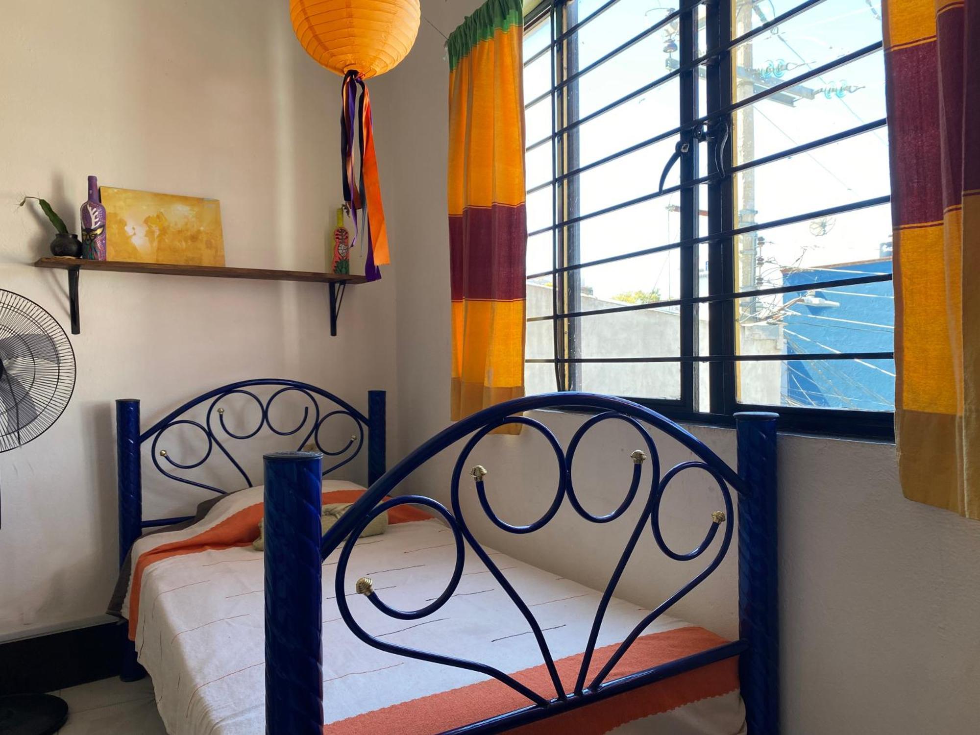 Casa El Mundo Hostel Oaxaca Buitenkant foto