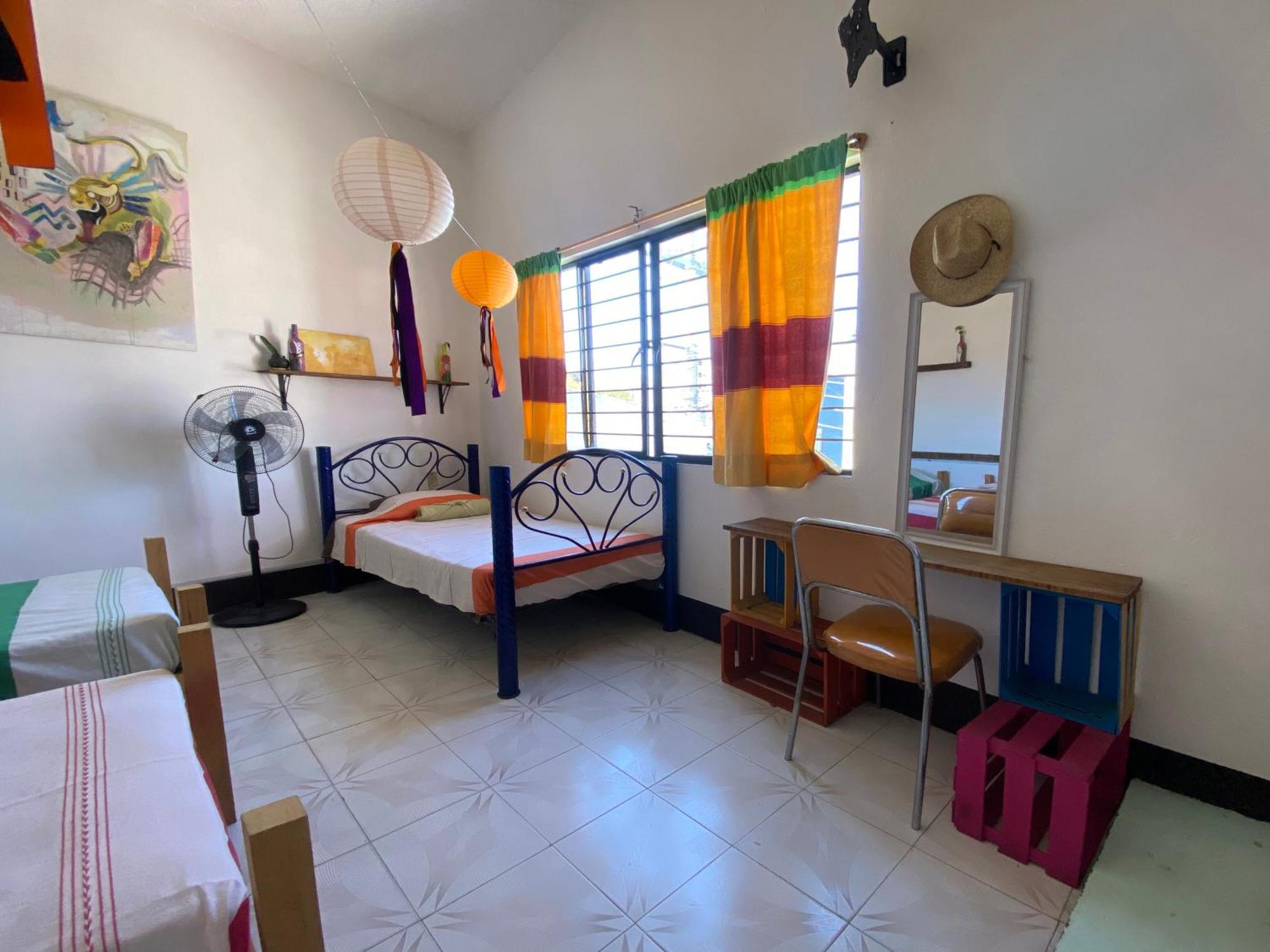 Casa El Mundo Hostel Oaxaca Buitenkant foto